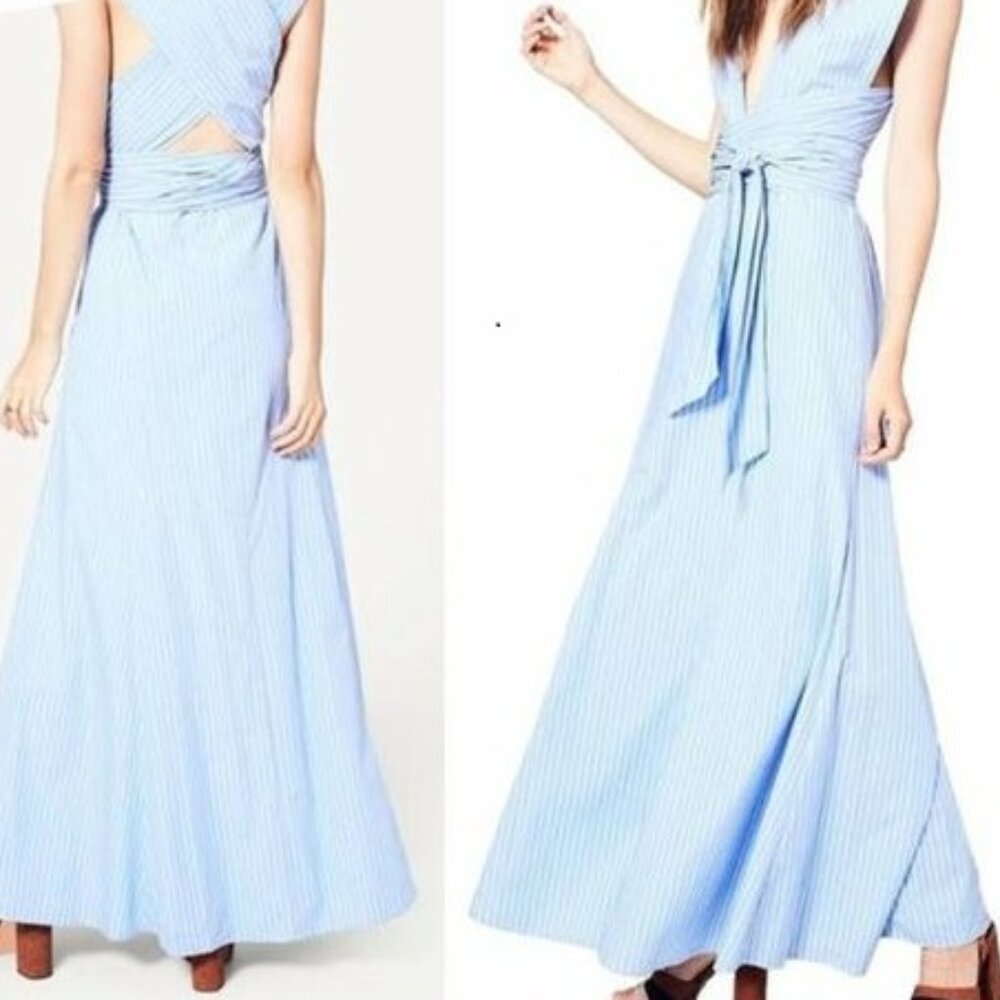 Fame and Partners, Shiona Dress Size 2, Originally $395